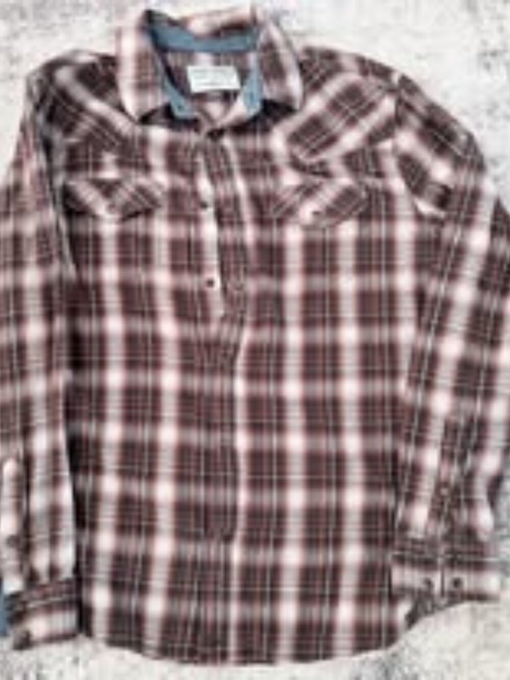 Cody James men's flannel